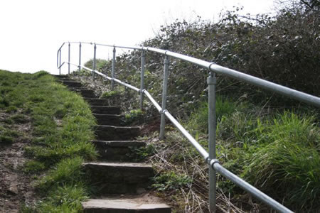 Braintree - Handrails